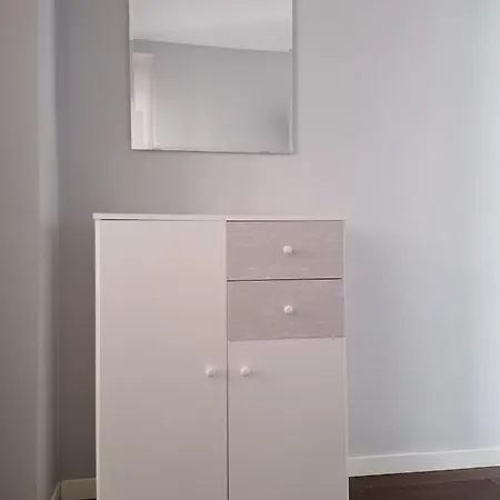 Apartamento Naranja Apartment